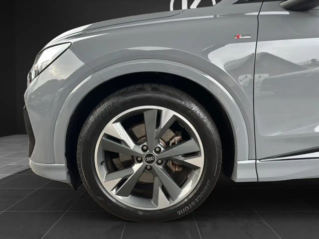 Audi Q4 e-tron 35 S-Line