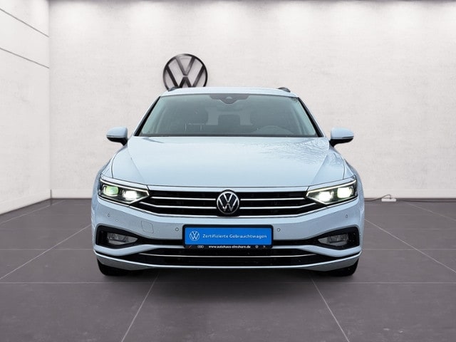 Volkswagen Passat 2.0 TDI Business DSG Variant
