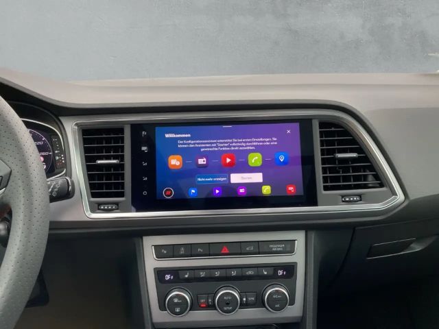 Seat Ateca 2.0 TDI 4Drive FR-lijn