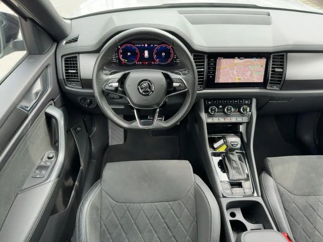 Skoda Kodiaq 2.0 TSI 4x4 Sportline
