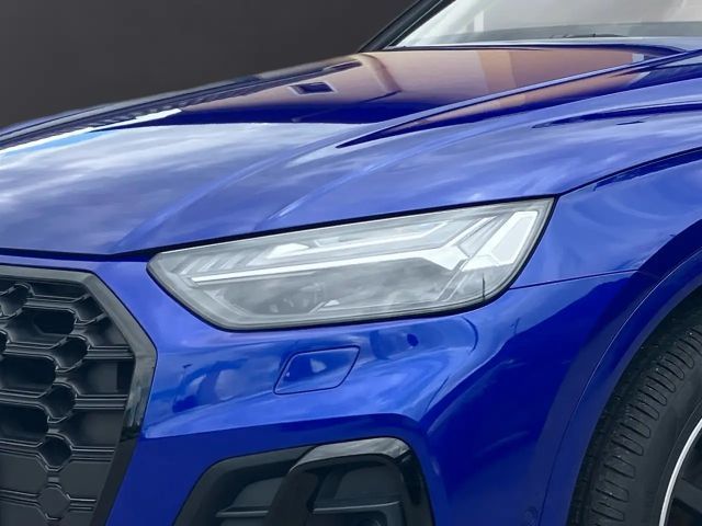 Audi Q5 55 TFSI Hybride Quattro S-Line