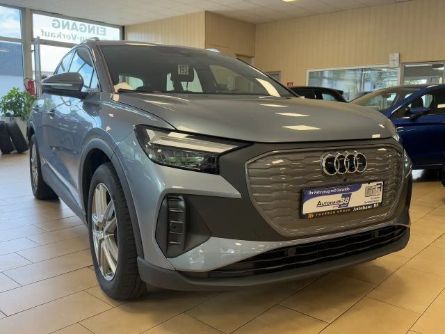 Audi Q4 e-tron 45*ACC*Sonos*R.cam*SHZ*CarPlay*Temomat