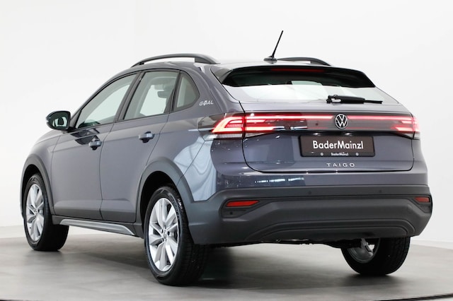 Volkswagen Taigo 1.0 TSI DSG