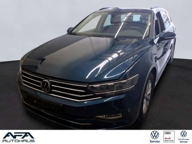 Volkswagen Passat 2.0 TDI DSG Variant