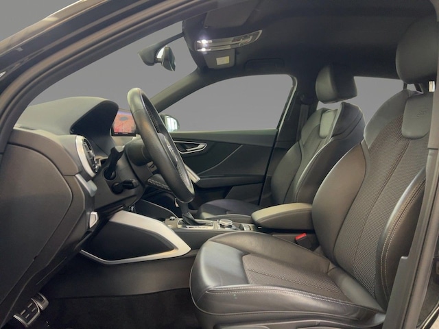 Audi Q2 35 TFSI S-Tronic