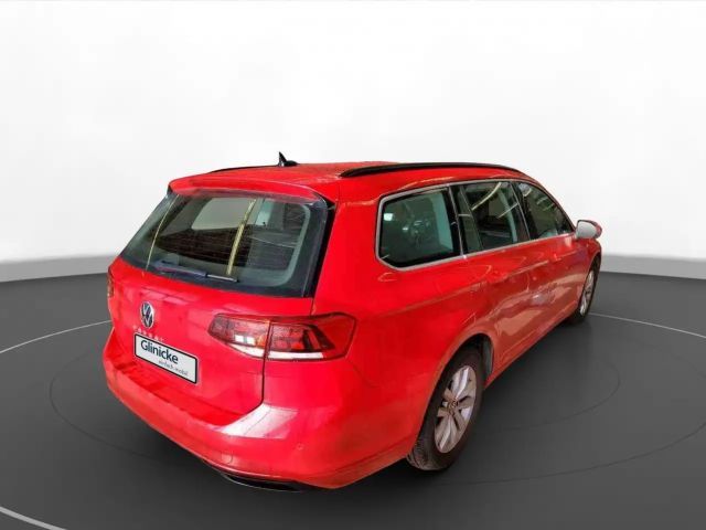 Volkswagen Passat 2.0 TDI DSG Variant