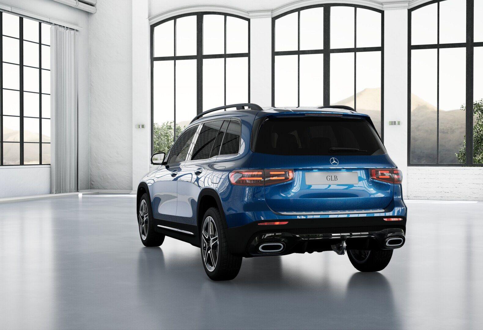 Mercedes-Benz GLB 200 AMG Line