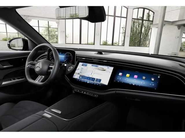 Mercedes-Benz E 220 AMG Line E 220 d Sedan