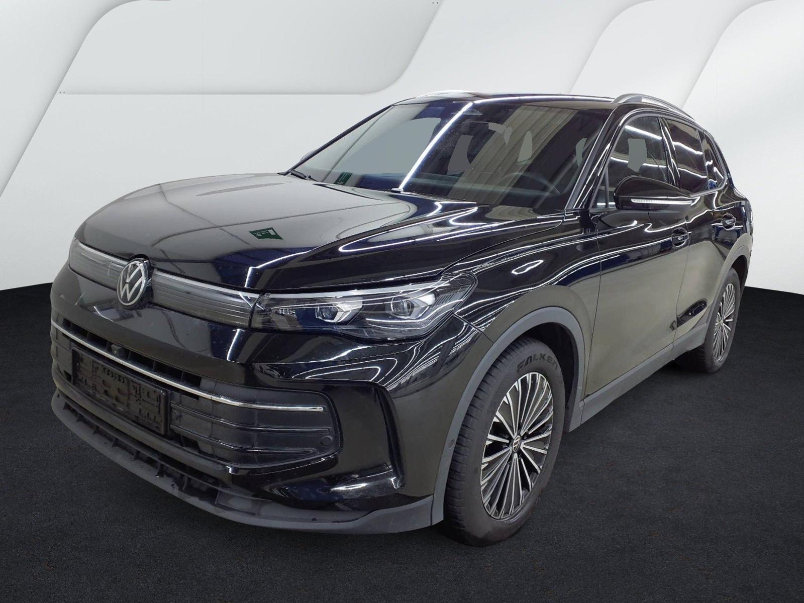 Volkswagen Tiguan 1.5 eTSI DSG IQ.Drive