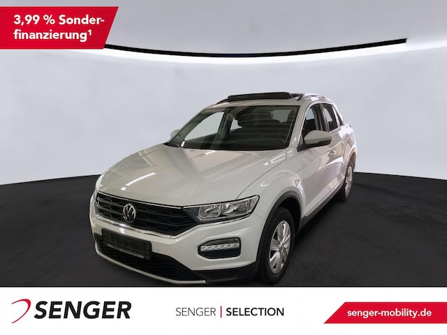 Volkswagen T-Roc 1.5 TSI DSG