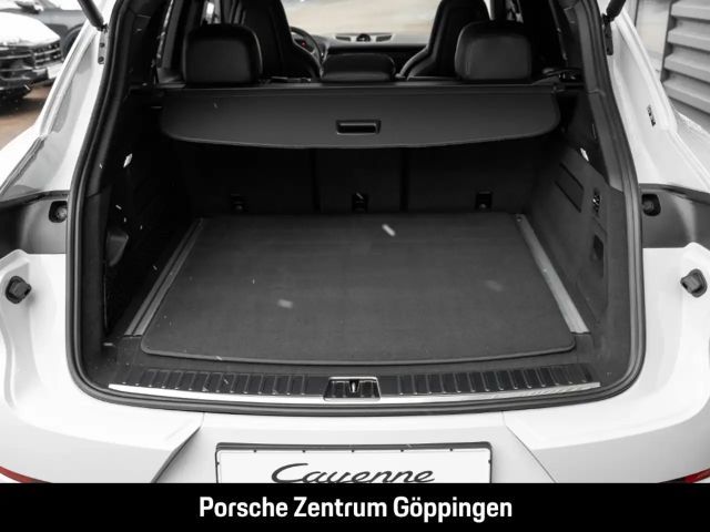 Porsche Cayenne E-Hybrid S