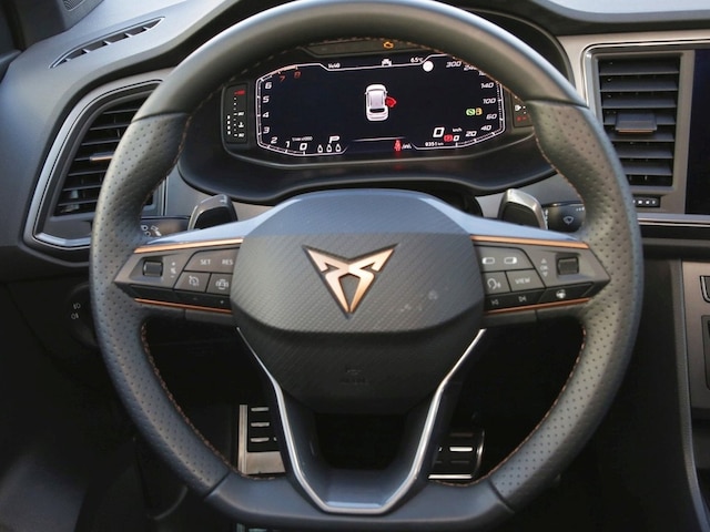 Cupra Ateca 2.0 TSI 4Drive DSG VZ