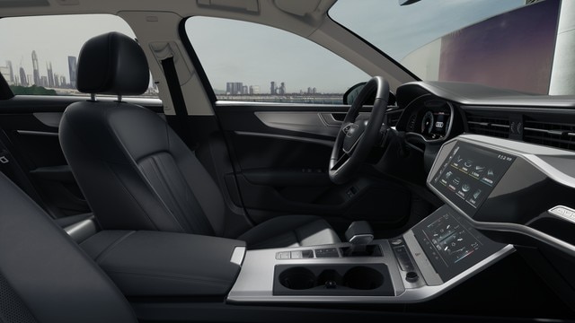 Audi A6 45 TFSI Avant Quattro S-Tronic