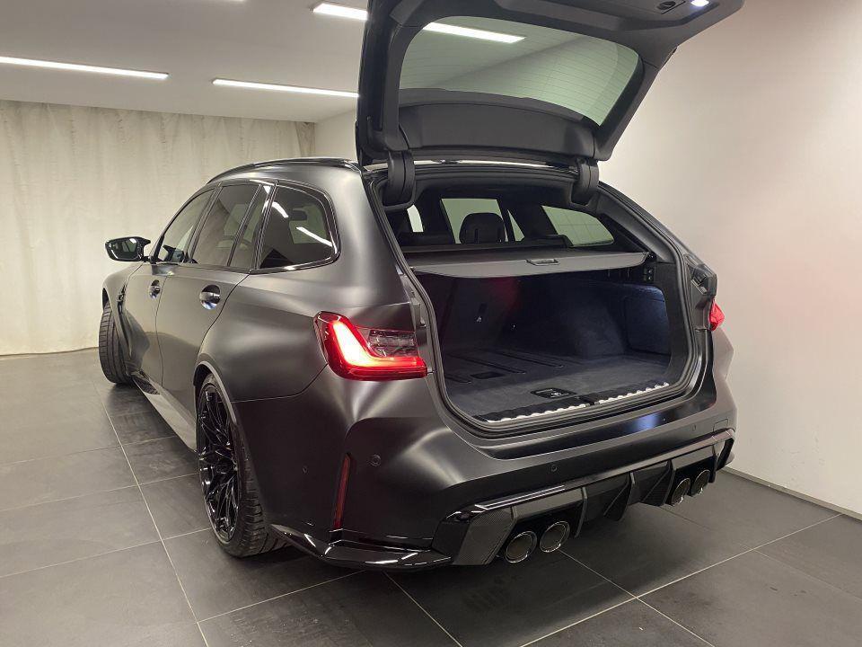 BMW M3 Competition Touring