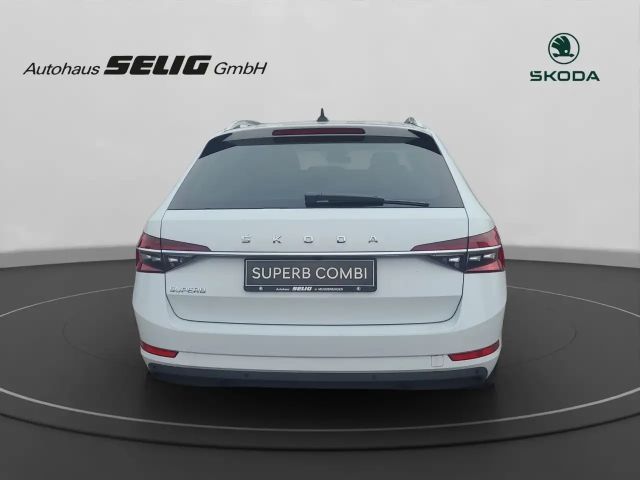 Skoda Superb Combi Style Style