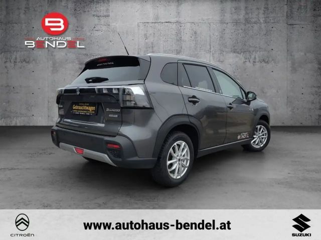 Suzuki S-Cross AllGrip Hybrid
