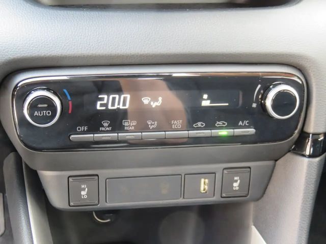 Toyota Yaris Club Hybride