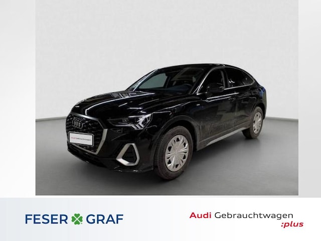 Audi Q3 35 TFSI S-Line S-Tronic Sportback