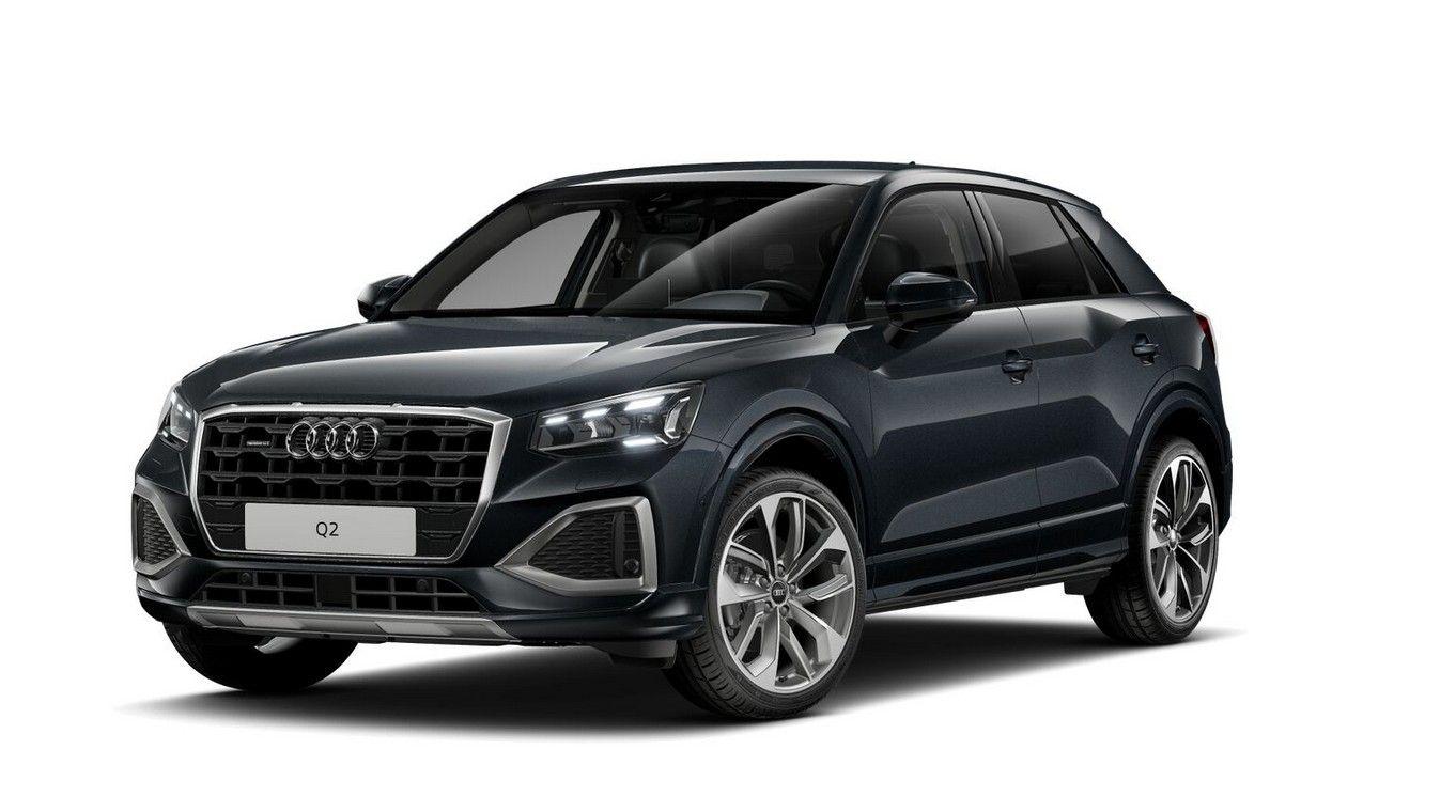 Audi Q2 40 TFSI Quattro S-Tronic