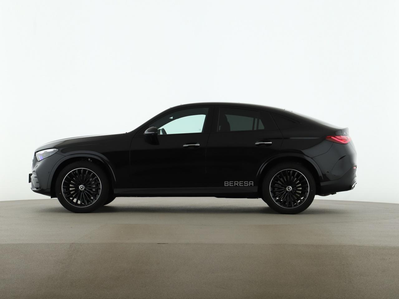 Mercedes-Benz GLC 450 AMG Line