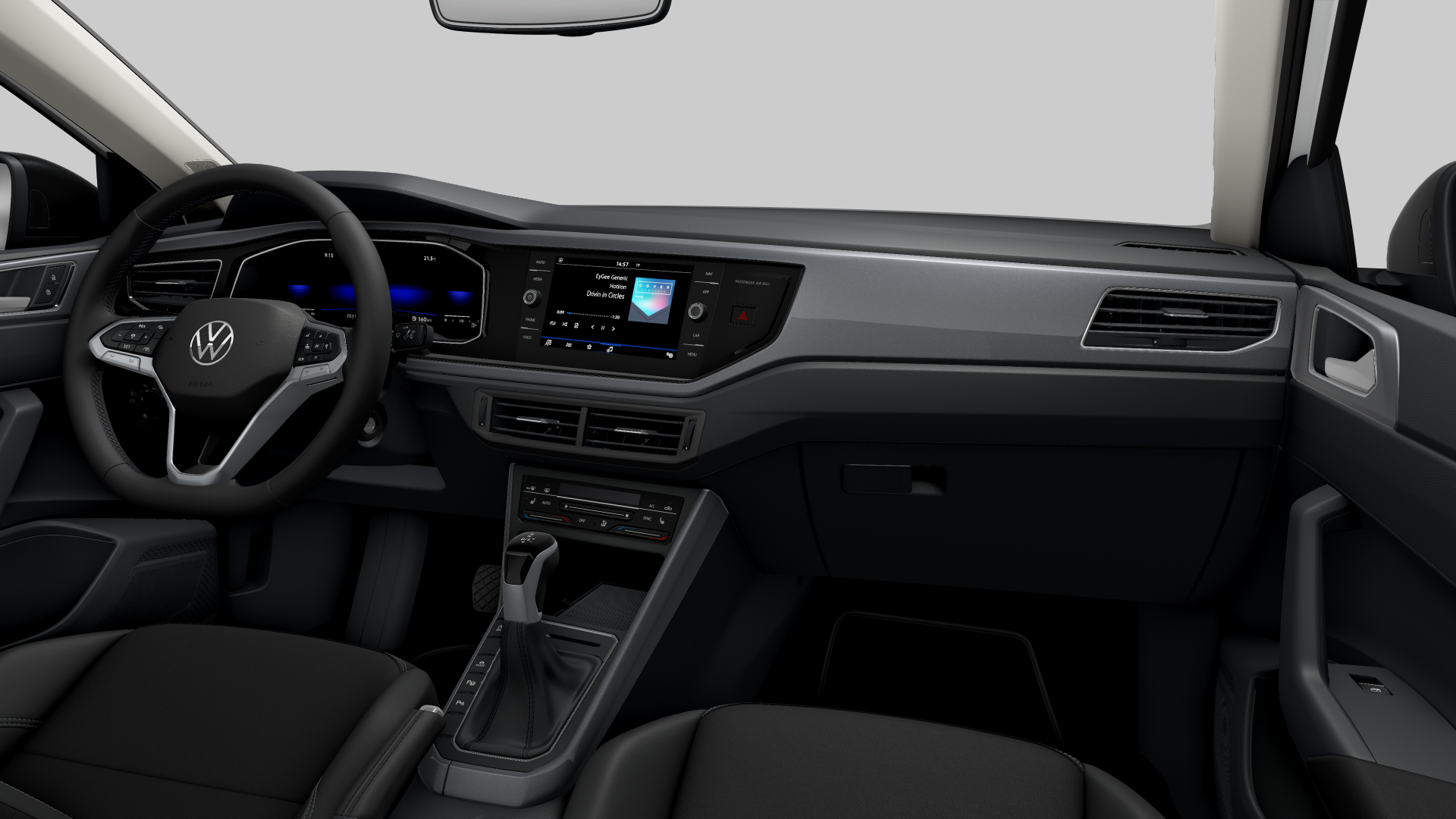 Volkswagen Taigo 1.0 TSI DSG Style