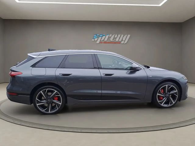 Audi A6 e-tron Avant Quattro