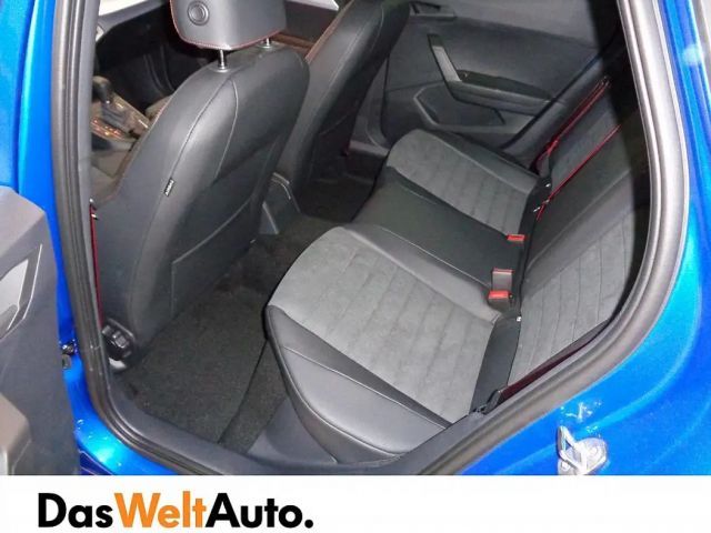 Seat Ibiza 1.5 TSI DSG FR-lijn