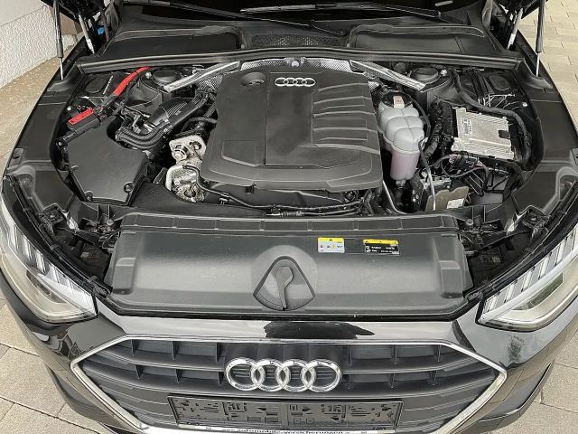 Audi A4 Avant S-Tronic