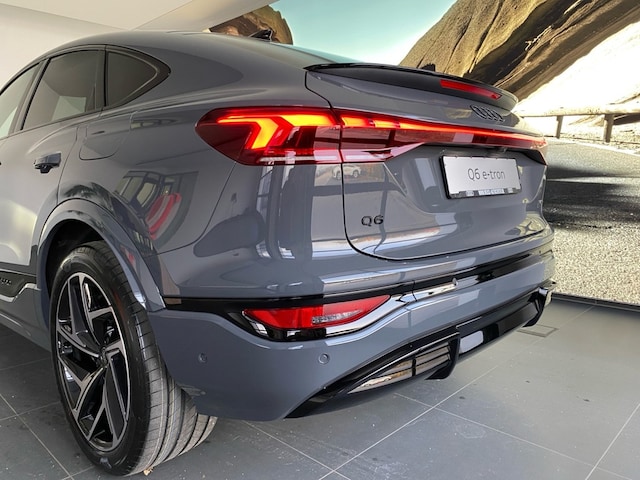 Audi Q6 e-tron Quattro Sportback