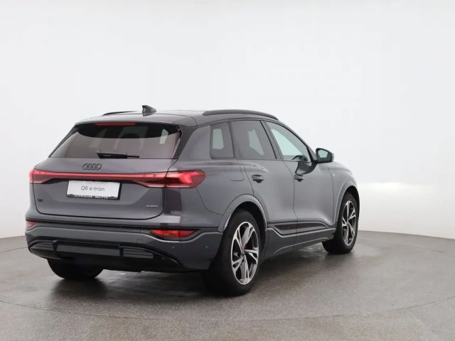 Audi Q6 e-tron Quattro