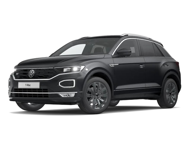 Volkswagen T-Roc 1.5 TSI DSG Sport