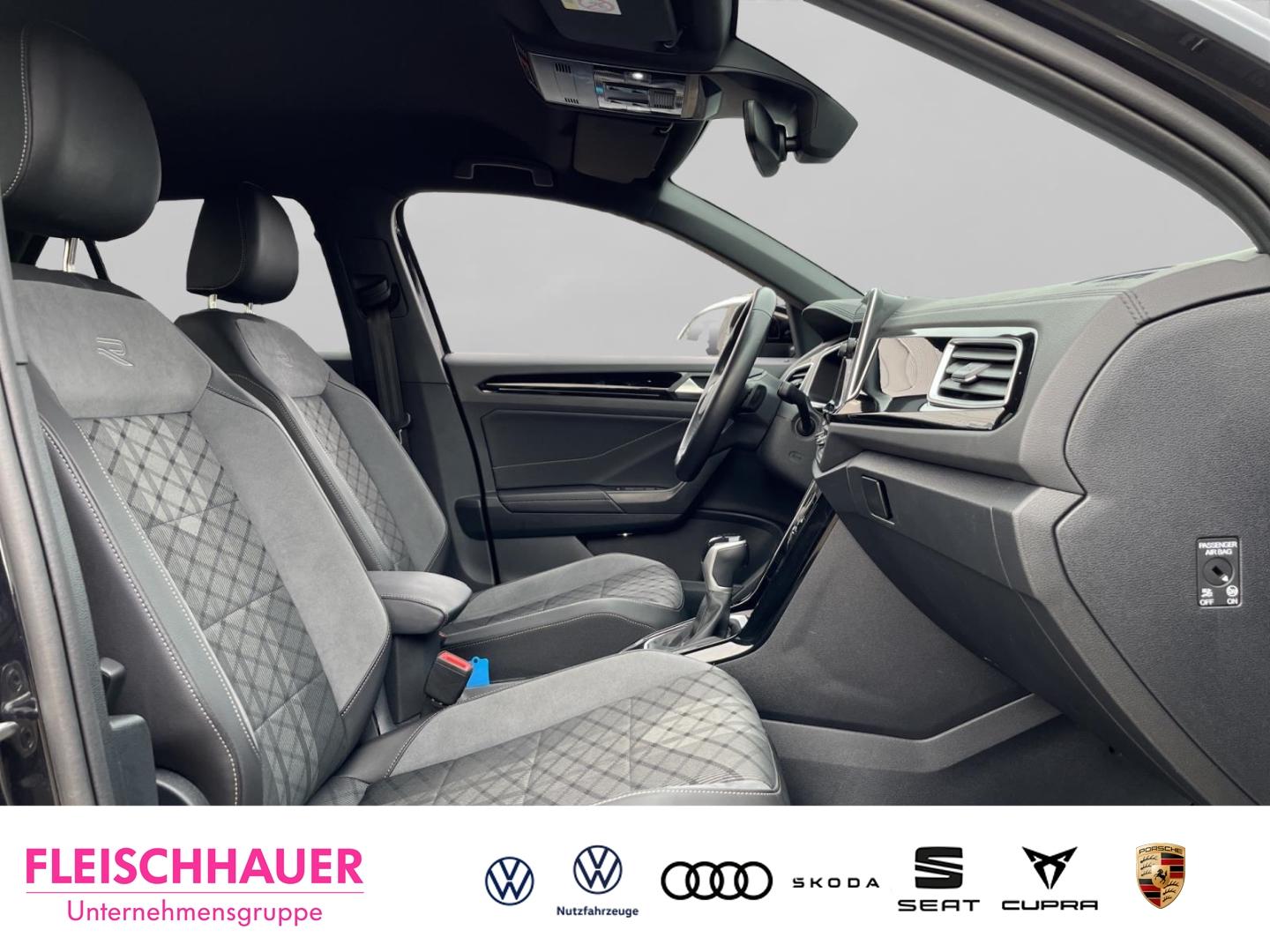 Volkswagen T-Roc DSG IQ.Drive R-Line