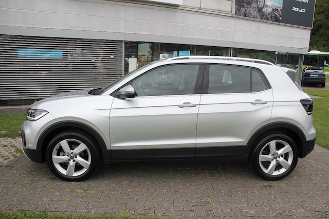 Volkswagen T-Cross 1.0 l TSI 6-Gang GJR SHZ PDC LED NSW Bluetooth