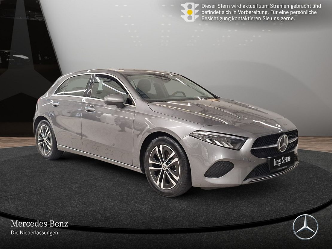 Mercedes-Benz A 180 Progressive