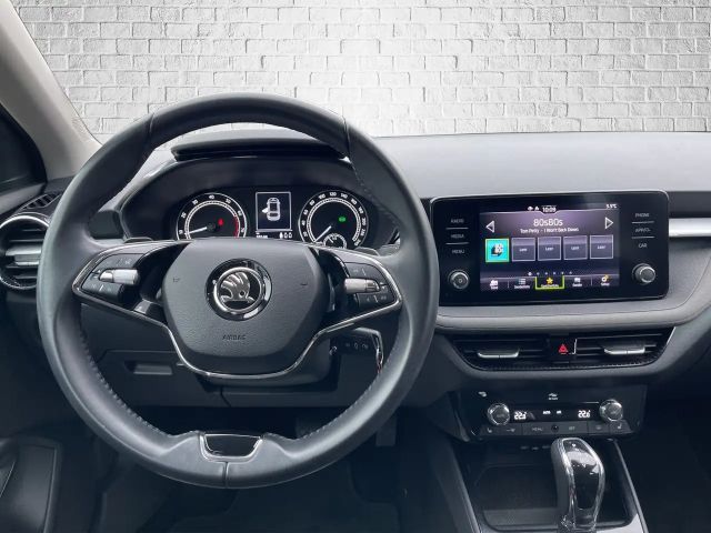 Skoda Fabia 1.5 TSI Tour