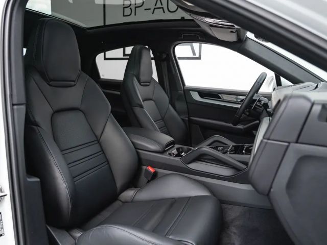 Porsche Cayenne Coupé E-Hybrid