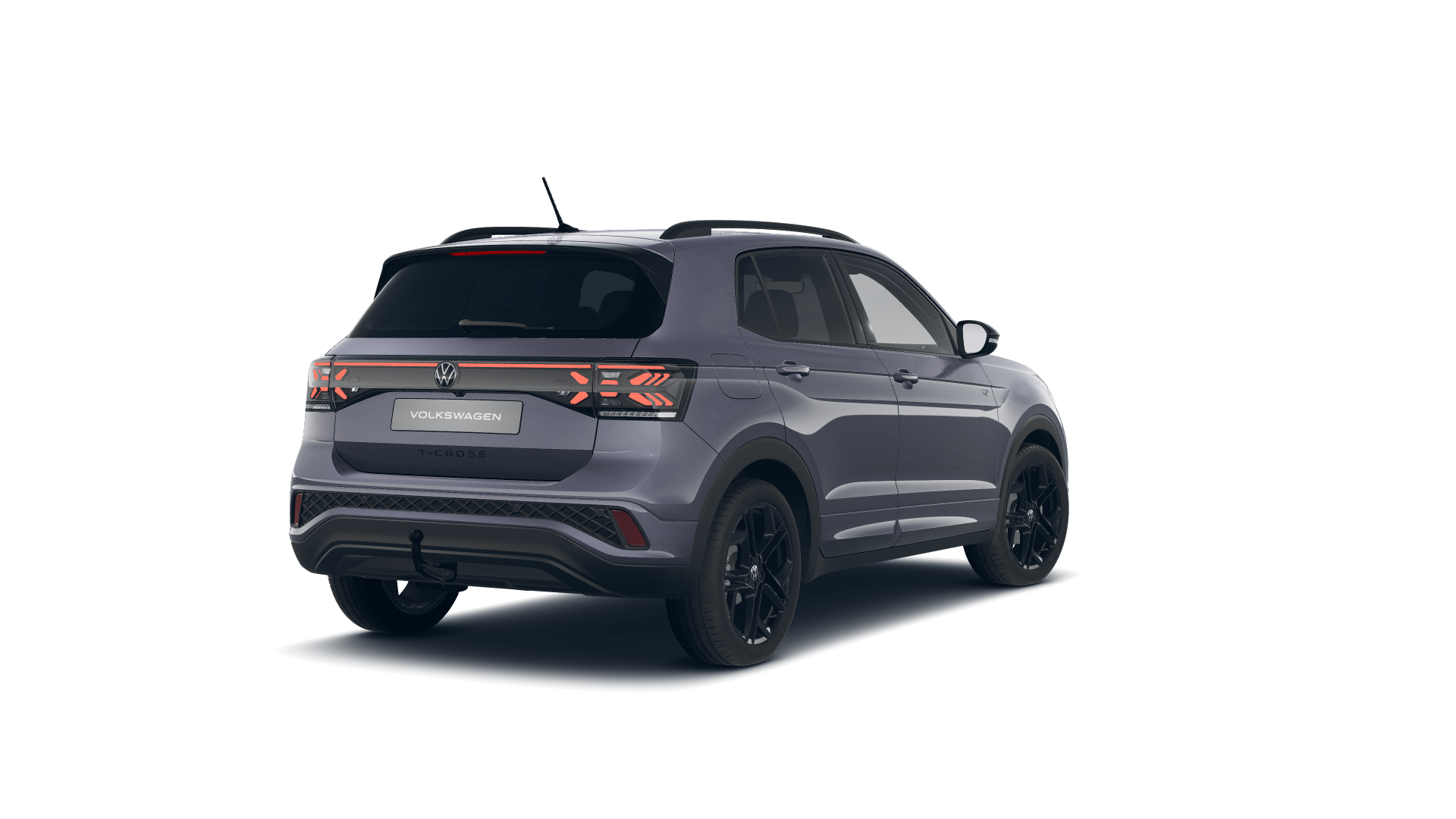 Volkswagen T-Cross 1.0 TSI R-Line