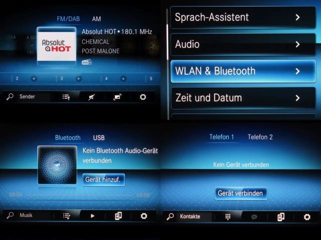 Mercedes-Benz EQC 400 4MATIC AMG Line