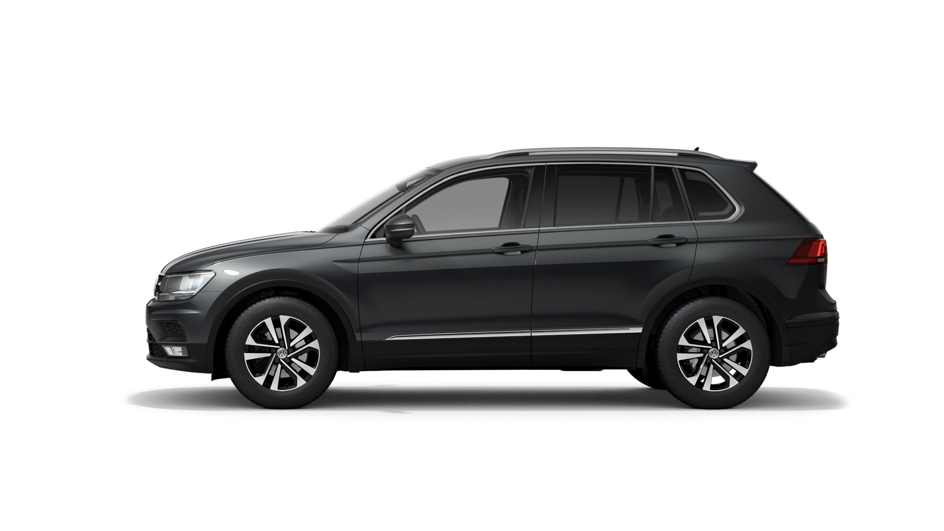 Volkswagen Tiguan DSG