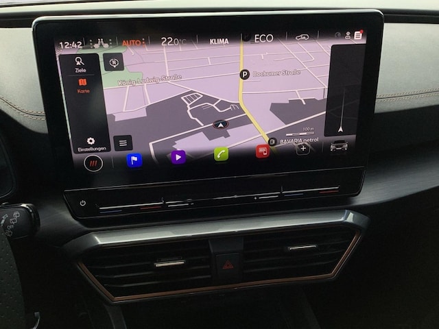 Cupra Formentor 1.4 e-Hybrid VZ