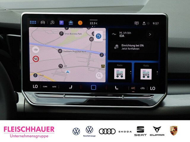 Volkswagen Golf Golf VIII Style Variant