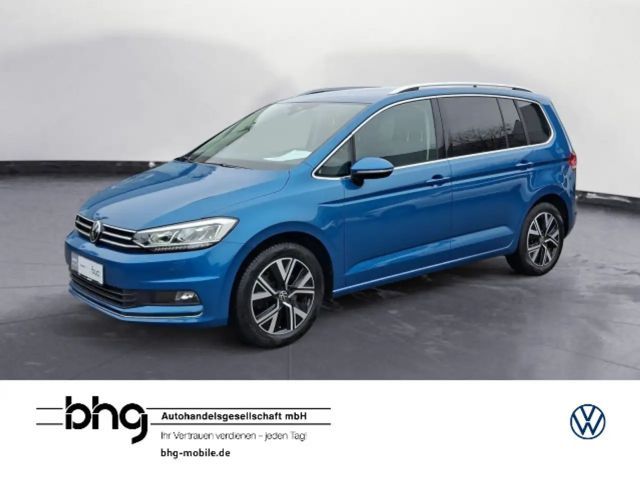 Volkswagen Touran 1.5 TSI DSG Highline