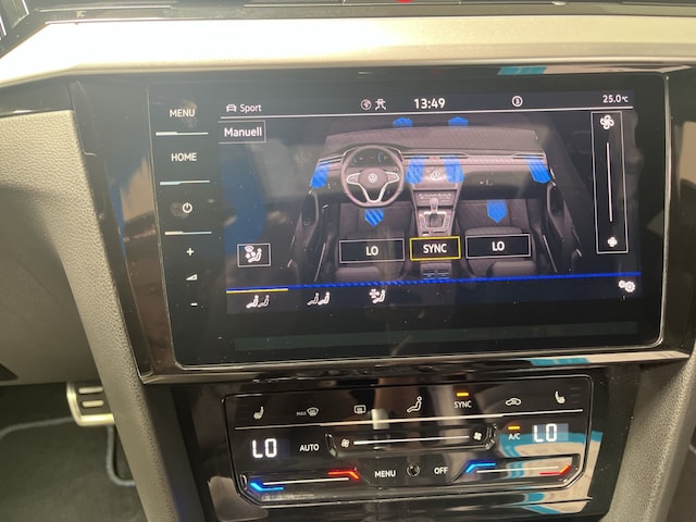 Volkswagen Arteon Shooting Brake 2.0 TSI DSG