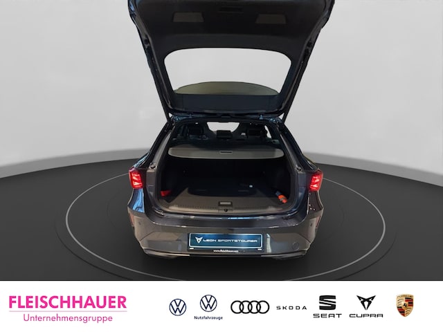 Cupra Leon Sportstourer