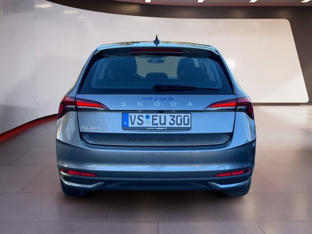 Skoda Scala 1,0 TSI DSG Matrix Navi