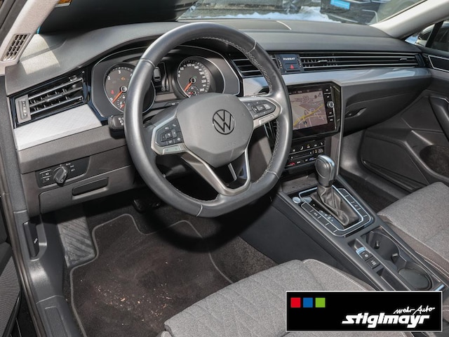Volkswagen Passat 2.0 TDI Business DSG Variant