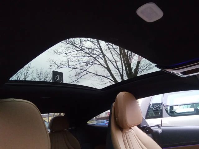 Mercedes-Benz CLE 200 AMG Line Coupé