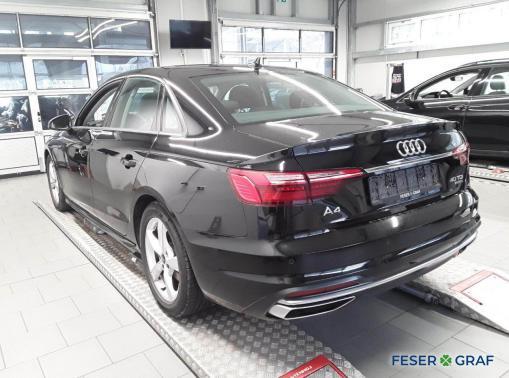Audi A4 40 TDI Quattro S-Tronic Sedan