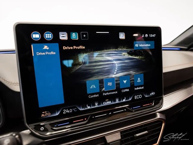 Cupra Leon VZ e-Hybrid