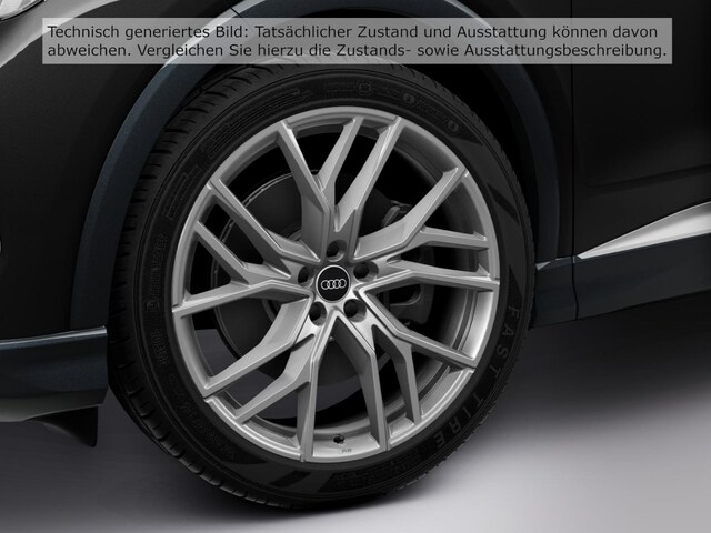 Audi Q4 e-tron Quattro Sportback